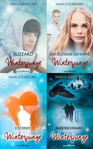 Bundle – Winterjunge Teil 1-4