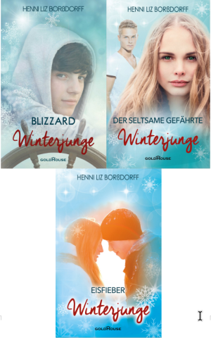 Bundle – Winterjunge Teil 1-3