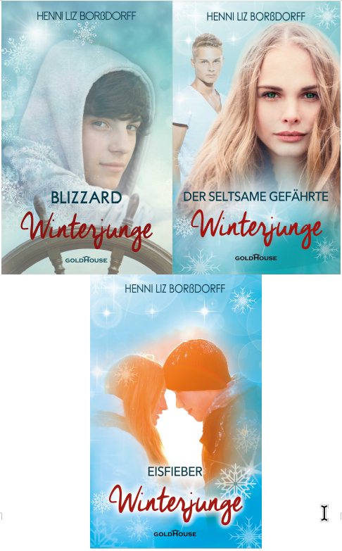 Bundle - Winterjunge Teil 1-3