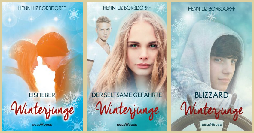 Bundle - Winterjunge Teil 1-3 – Bild 2